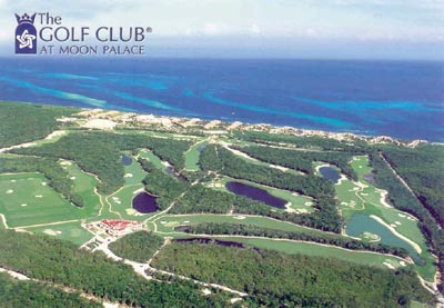 Moon Palace - 