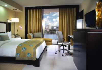 Conrad San Juan Condado Plaza - Laguna Tower Room