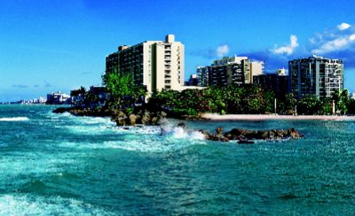 Conrad San Juan Condado Plaza - Hotel Picture