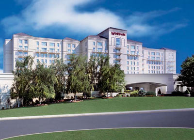 Hyatt Regency Wind Watch - 