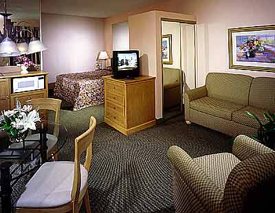 183 deluxe one room king suites