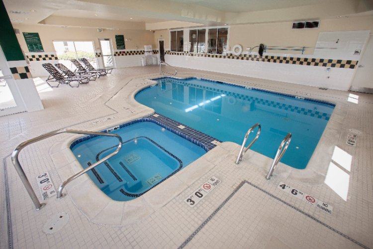 Hilton Garden Inn Elko - Indoor Pool