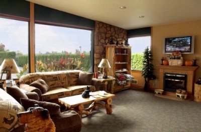 Best Western Black Bear Inn - Room With 2 Queen Bed