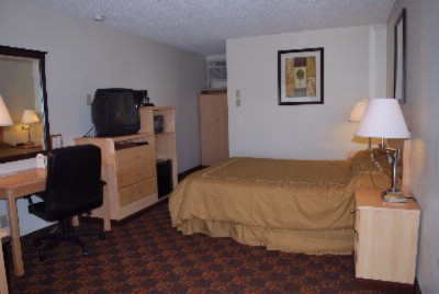 Best Western Black Bear Inn - Room With One Bed Non Pet Friendly