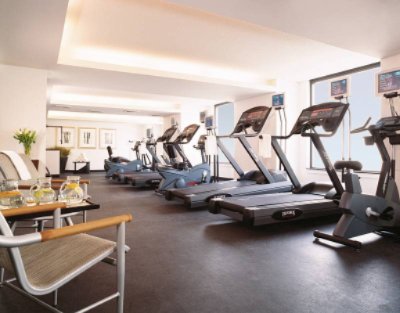 Westin Detroit Metropolitan Airport - Westin Work Out Powered By Reebok