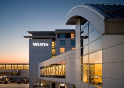 Westin Detroit Metropolitan Airport - Hotel Exterior