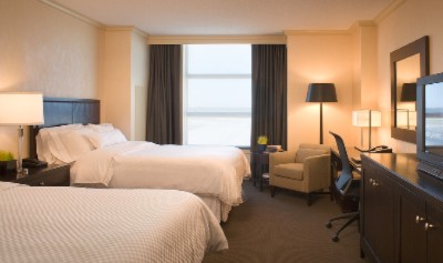 Westin Detroit Metropolitan Airport - Double/double Guest Room