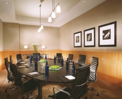 Westin Detroit Metropolitan Airport - Boardroom