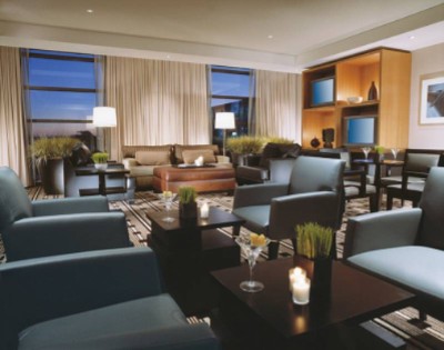 Westin Detroit Metropolitan Airport - Flightdeck Lounge