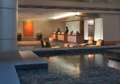 Westin Detroit Metropolitan Airport - Front Desk