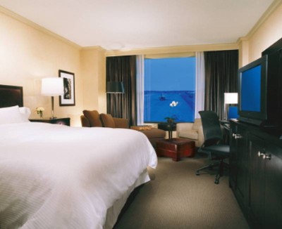 Westin Detroit Metropolitan Airport - King Guest Room