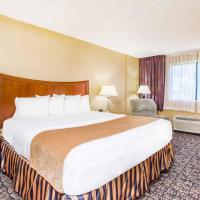 Ramada Inn - King Guestroom