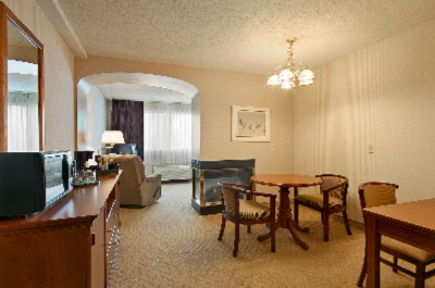 Ramada Inn - King Suite