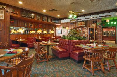 Ramada Inn - Dapper's Restaurant