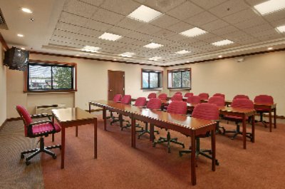 Ramada Inn - Classroom