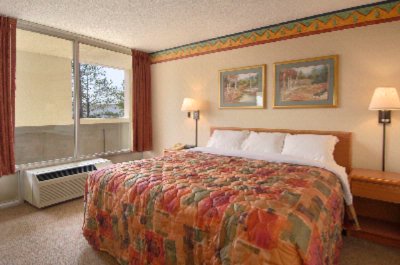 View Of Double Room