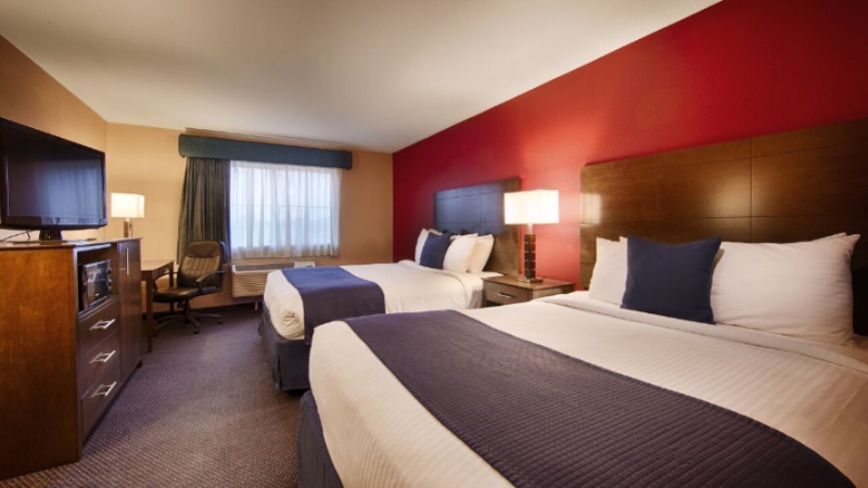 Standard Rooms