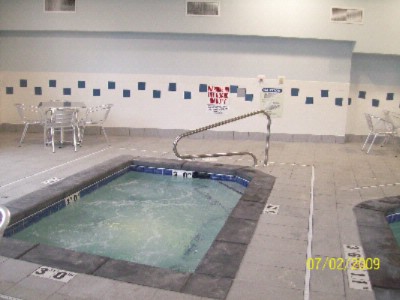 Holiday Inn Rock Springs - Hot Tub