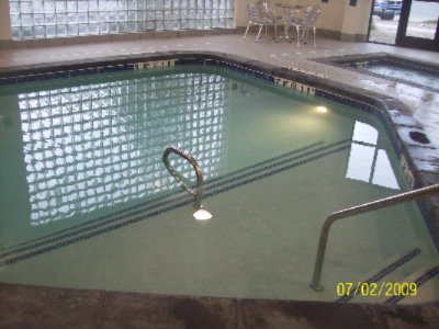 Holiday Inn Rock Springs - Pool
