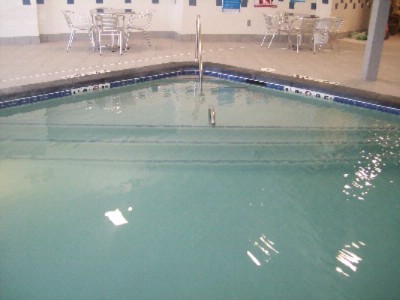 Holiday Inn Rock Springs - Pool