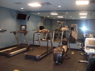 Holiday Inn Rock Springs - Fitness Room