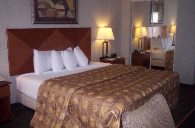 Executive Non Smoking Room