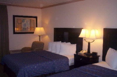 Holiday Inn Rock Springs - Standard 2 Queen Bed Room