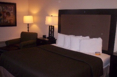 Holiday Inn Rock Springs - Standard King Room
