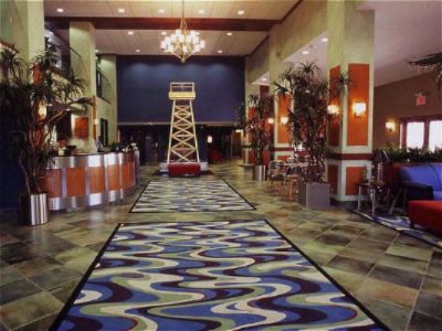Holiday Inn Rock Springs - Lobby