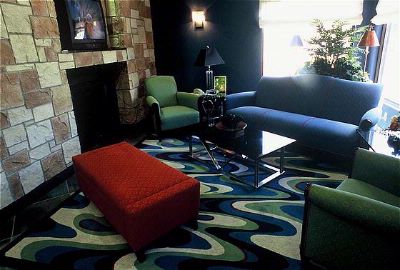 Holiday Inn Rock Springs - Lobby Seating Area