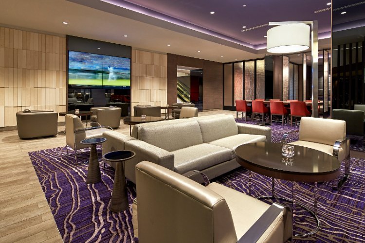 Hilton Long Beach & Executive Meeting Center - Presidential Suite