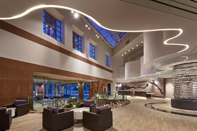 Image of Hilton Long Beach & Executive Meeting Center