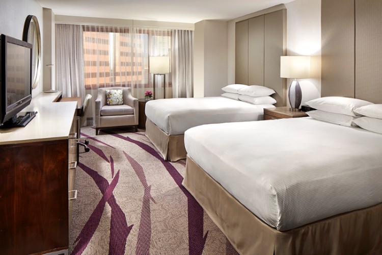 Hilton Long Beach & Executive Meeting Center - Business Center
