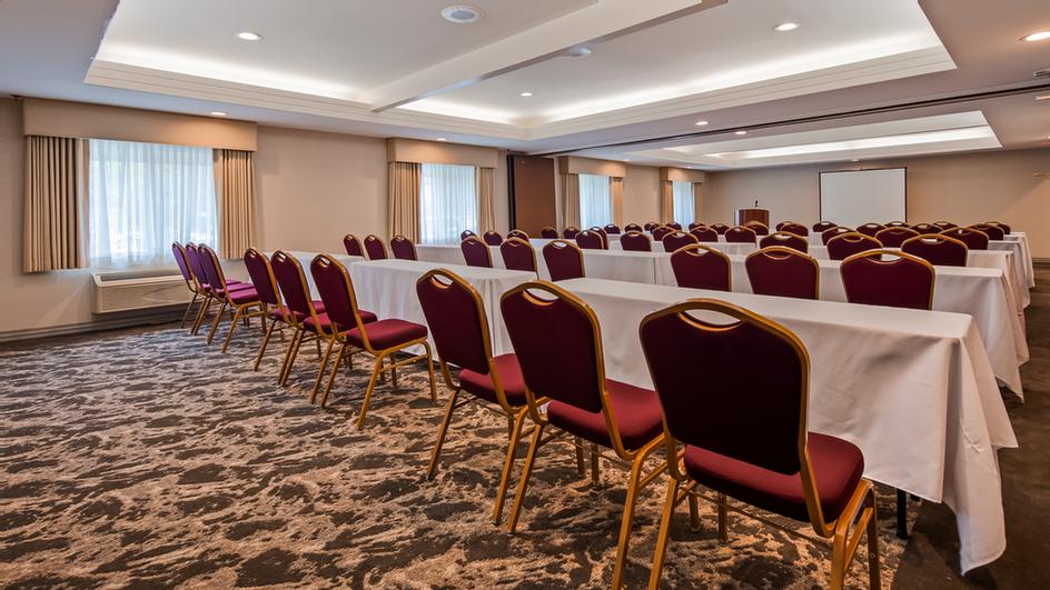 Best Western Executive Inn - Conference Room