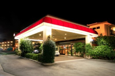 Best Western Executive Inn - Exterior Night View