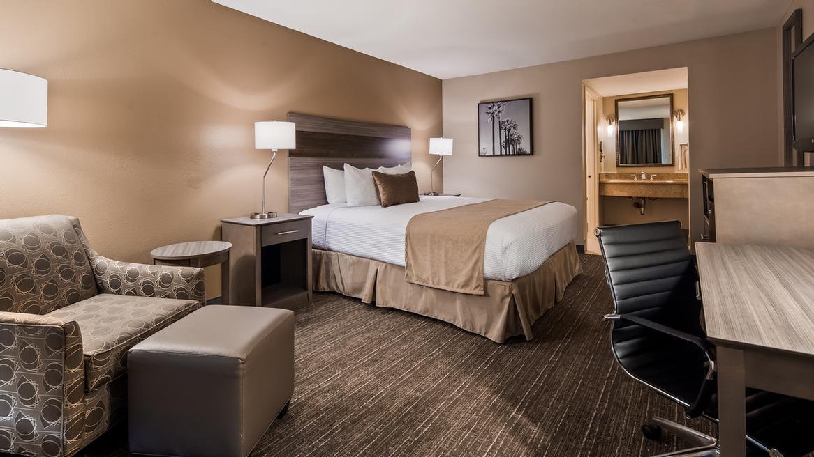 Best Western Executive Inn - Business Single King
