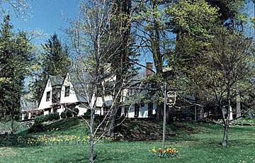 Whistler's Inn