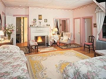 Mrs. Whistler's Room
