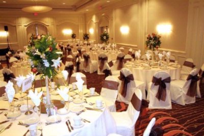 Hilton Irvine - Crystal Ballroom Dinner Banquet