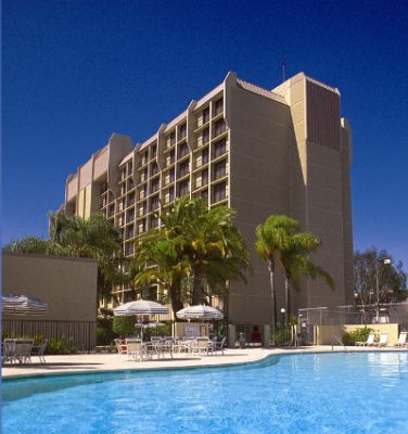 Hilton Irvine - Hilton Irvine Pool