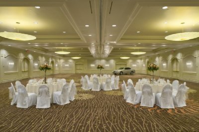 Hilton Irvine - Crystal Ballroom