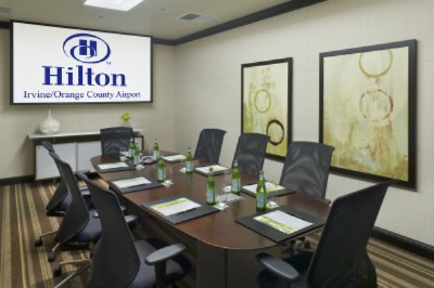 Hilton Irvine - Executive Boardroom