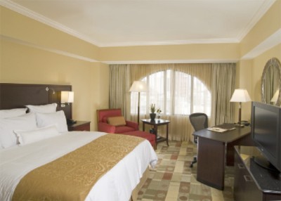 Renovated Guest Room