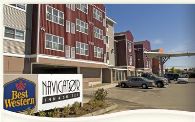 Best Western Navigator Inn & Suites
