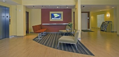 Best Western Navigator Inn & Suites - Our Unique Lobby Will Facinate You With Our Wall Geochron (world Time Indicator )