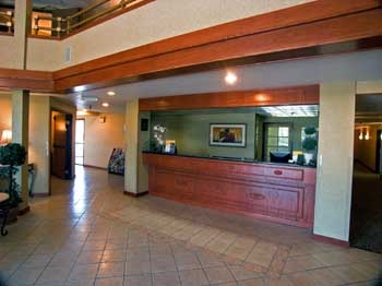 Best Western Inn & Suites at Discovery Kingdom - Lobby
