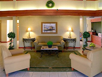 Best Western Inn & Suites at Discovery Kingdom - Breakfast