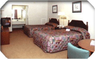 Double Bedded Rooms