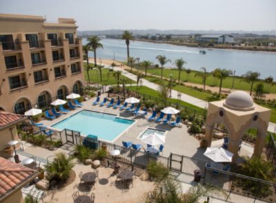 Image of Courtyard Marriott San Diego Liberty Station