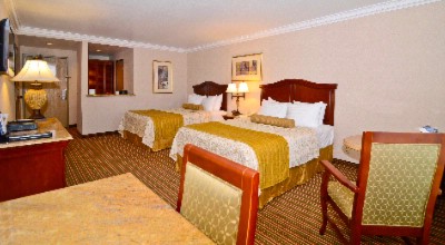 Best Western Newport Mesa Inn - 